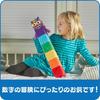 Learning Resources Numberblocks Семерка Игривый Друг Плюшевая Игрушка 96937 Официальный Продукт