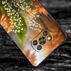 Прозрачный цветочный чехол для телефона Ландыш для Xiaomi Poco F7 Ultra F6 F5 F4 F3 X6 X5 X4 X3 NFC C51 C55 M4 GT 5G Мягкий ТПУ