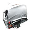 LEAD Motorcycle System Helmet with Inner Shield REIZEN White L Size (59-60cm)