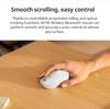 Logitech Беспроводная Bluetooth-мышь M196 для ноутбука, для бизнеса, офиса, дома, компактная, портативная, симметричная, для руки