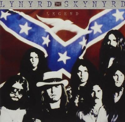CD LYNYRD SKYNYRD Легенда MVCM21006 MCA 1991 Япония Рок Б/у