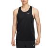 Dri-FIT ADV Comfortable Fashionable Simple Versatile Tank Top Men Tops Black HV5211010