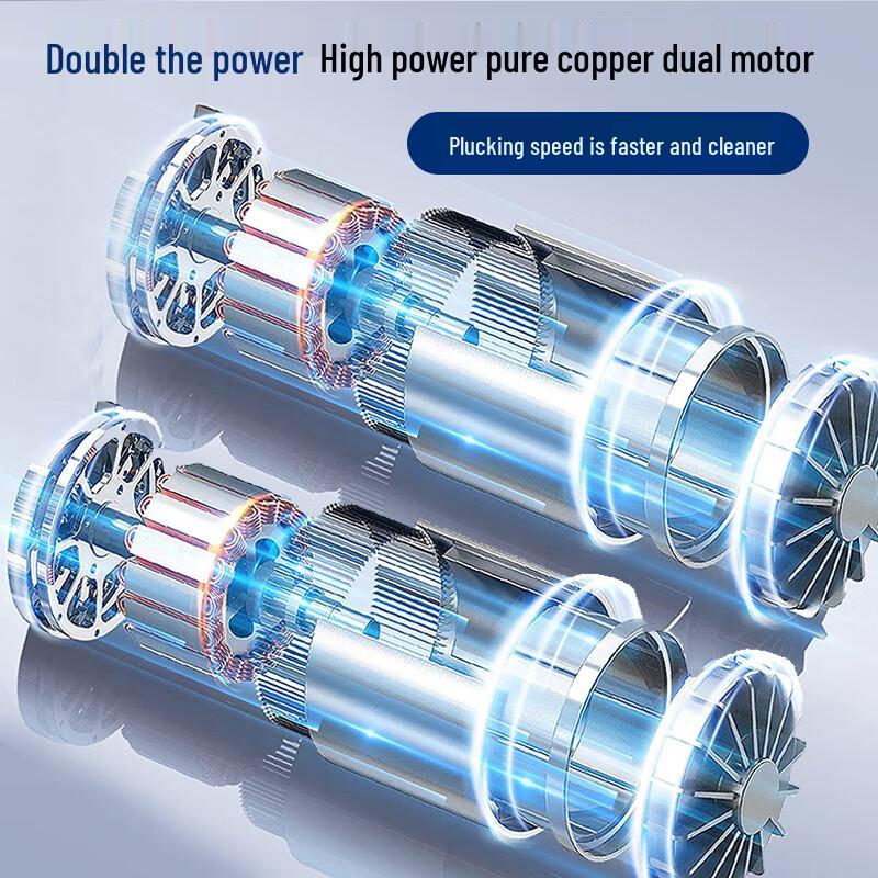 Zhaoran Electric Feather Plucker