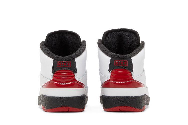 Air Jordan 2 Retro TD 'Chicago' 2022