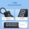 ORICO 4-портовый USB 3.0 хаб с расширением Type-C 5 Гбит/с