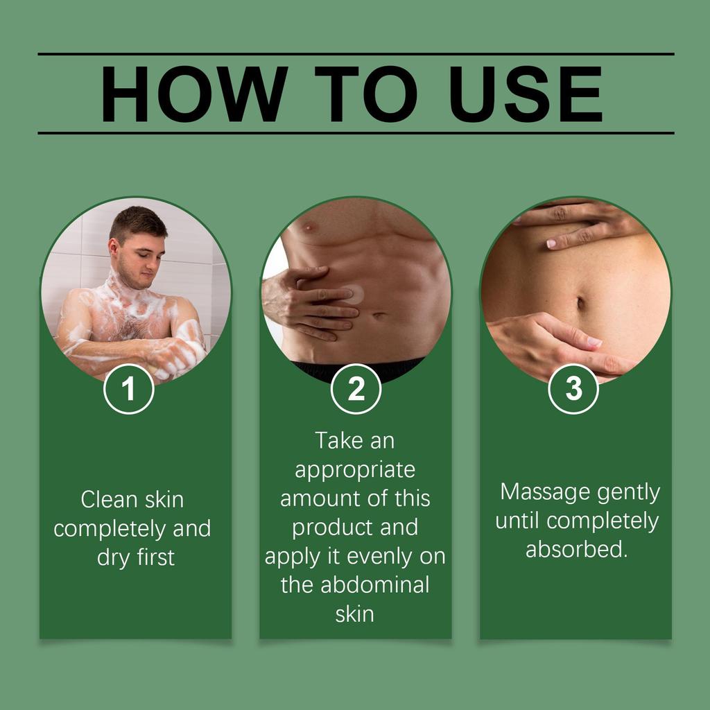 Крем для ухода за мышцами, линии для мужских фитнес-упражнений, подтяжка мышц, моделирующий массажный уход за телом