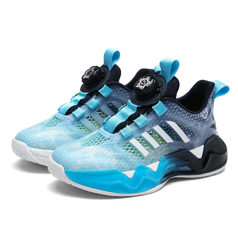 Спортивная обувь для мальчиков Classmate 2025 года, новинка, кроссовки для мальчиков, полые сетчатые кроссовки с дышащими пуговицами