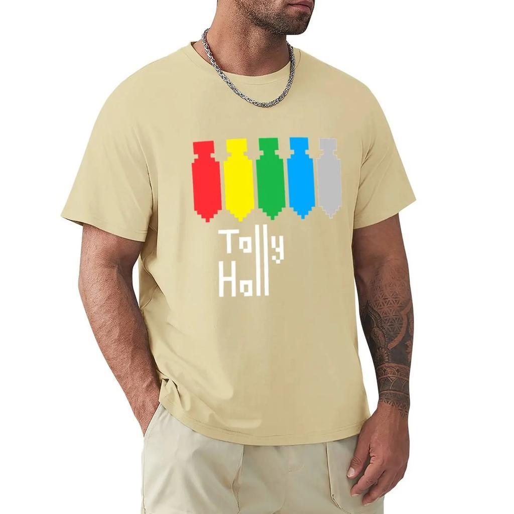 Tally Hall Band Miracle Musical TShirt funnys sweat designer t shirt men