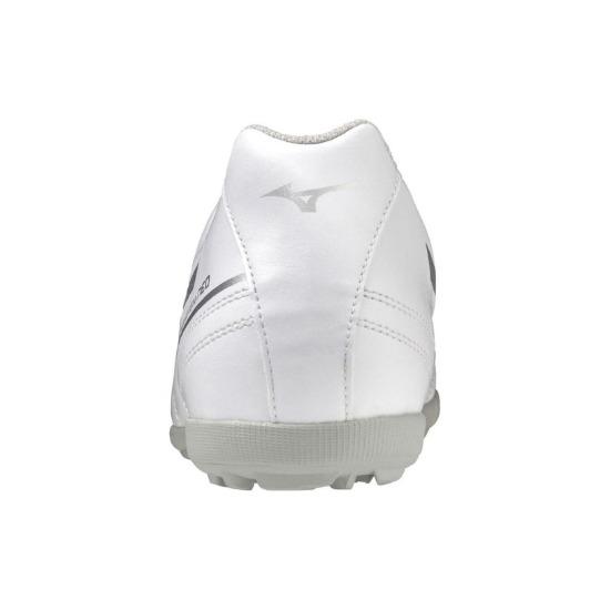 Mizuno Monarcida Neo II Ag Круглый носок Шнуровка TF Мужские Футбольные Бутсы Белые P1GD232504