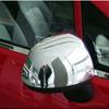 Для Chevrolet SAIL 2010 2011 2012 2013 2014 ABS хромированная боковая крышка зеркала заднего вида протектор