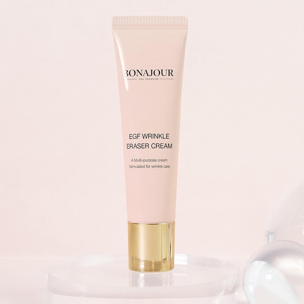 BONAJOUR Крем для разглаживания морщин EGF, 30 мл, 2 шт.
