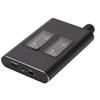 PzzPss 16-300 Ohm Headphone Amplifier 16-150 Ohm HiFi Earphone Amplifier 3.5mm Jack Aux Portable Adjustable Audio Amp 4