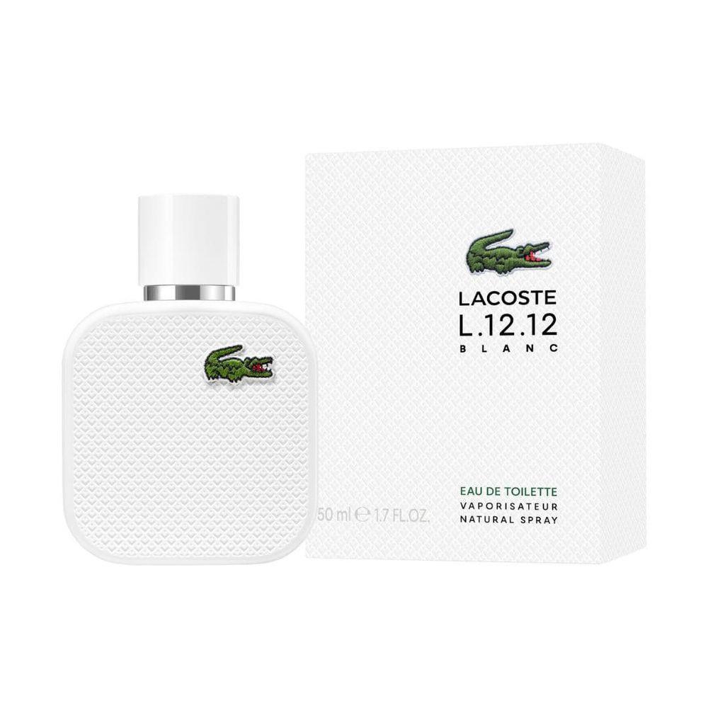 Eau de Toilette Lacoste L.12.12 Blanc 50 ml
