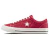 One Star 95 Low Red Vintage White Unisex Sneakers A14712C