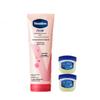 Набор Vaseline: Крем для рук и Бальзам для губ