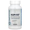 Ksm-66® Ashwagandha, Veggie Capsules 60