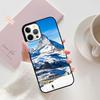 Чехол для телефона Zermatt Matterhorn Swiss Mountain для iPhone 17 Air 16 15 14 Plus apple 16 11 12 13 Pro Max coque