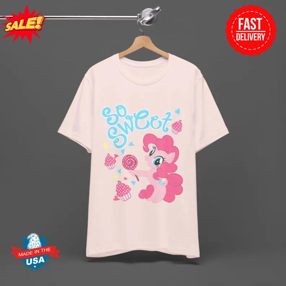 Футболка MLP - Пинки Пай Так Мило Cutecore Рубашка
