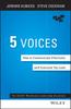 Книга The 5 Voices : How To Communicate Effectively with Everyone You Lead