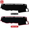 Автомобильные аксессуары для Honda CR-V CRV CR V 2002 2003 2004 2005 2006 Крышка приборной панели, защита от света, солнцезащитный козырек, коврики с защитой от ультрафиолета