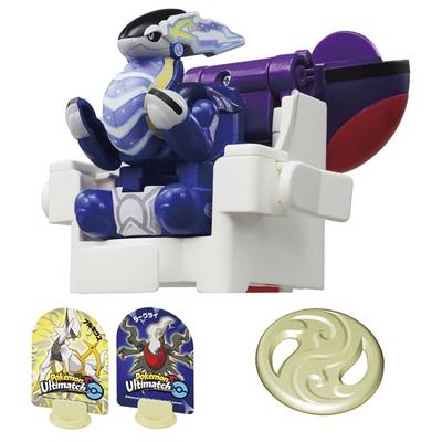 TAKARA TOMY Pocket Monster Pokemon Ultimate Match 03 Мираидон (Мастер Болл)