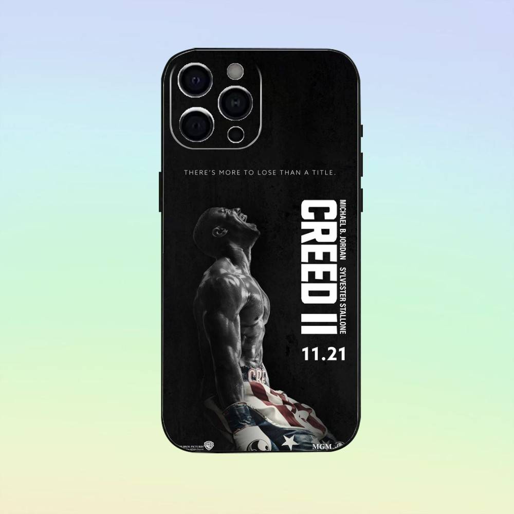 Чехол для телефона Нейта Диаса Для iPhone17,16,15,14,13,12,11 Plus,Pro Max Мягкий черный чехол