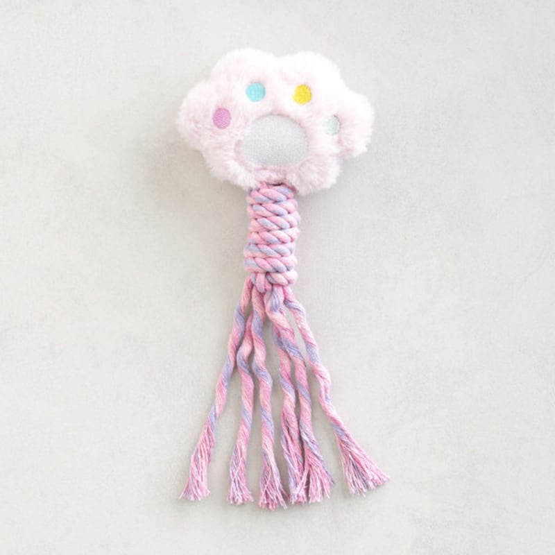 [Питомец] Игрушка-перетягиватель в форме подошвы