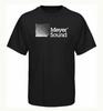 MEYER SOUND Аудио Колонки Футболка Унисекс Футболка