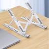 Portable Laptop Stand Foldable ABS Notebook Stand Support Adjustable Laptop Holder for Computer Accessories