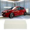 X Autohaux 400x120x15mm 400x150x20mm 400x200x20mm Car Garage Wall Guard Door Bumper Protector Anti Collision Water Resistance Interior Mirrors 6