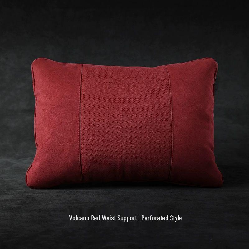 Maybach Car Headrest Neck Pillow - Super Soft Cushion, 2025 Model.