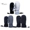 Winter Ski Gloves Touch Screen Waterproof Thermal Snow Gloves Thick Warm Mittens for Skiing Snowboarding Outdoor Sports