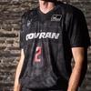 New Granada Spanish basketball jersey 3D printed T-shirt casual home hot-selling special set