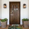 1PC Countryside Cottage Kitchen Rug Non-Slip Door Mat Pop design Bathroom Rug Bath Mat Carpet for Home Sink Laundry ecoreeree
