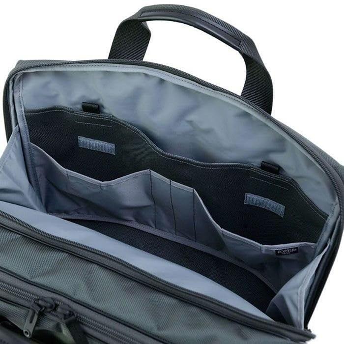 [Porter] Stage 3-Way Briefcase 620-08283 Navy Free Size