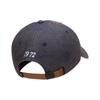 Nike Cotton Baseball Caps Unisex Obsidian Color Casual DH1637-451
