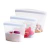 Stasher Silicone Bags Bowls of 3 Japanese & (Set (SS, S, M) Clear) [Official Product]
