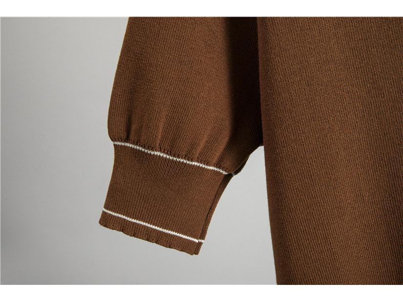 Женский летний вязаный топ и брюки с высокой посадкой