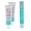 Pearl White Medicated Pearl White Pro Shine 40g Toothpaste (2 Tubes + Dedicated Toothbrush) Limited Edition Set