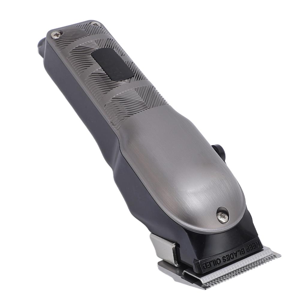 Electric Hair Clipper for Men Low Noise Powerful Motor Professional Hair Trimmer Kit with 4pcs Guide