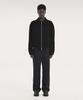 Brownyard Moleskine Western Jacket, Black