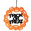 Halloween 2D Non-woven Hanging Squashes Wall Door Decoration Halloween Party Supplies Halloween Decorations