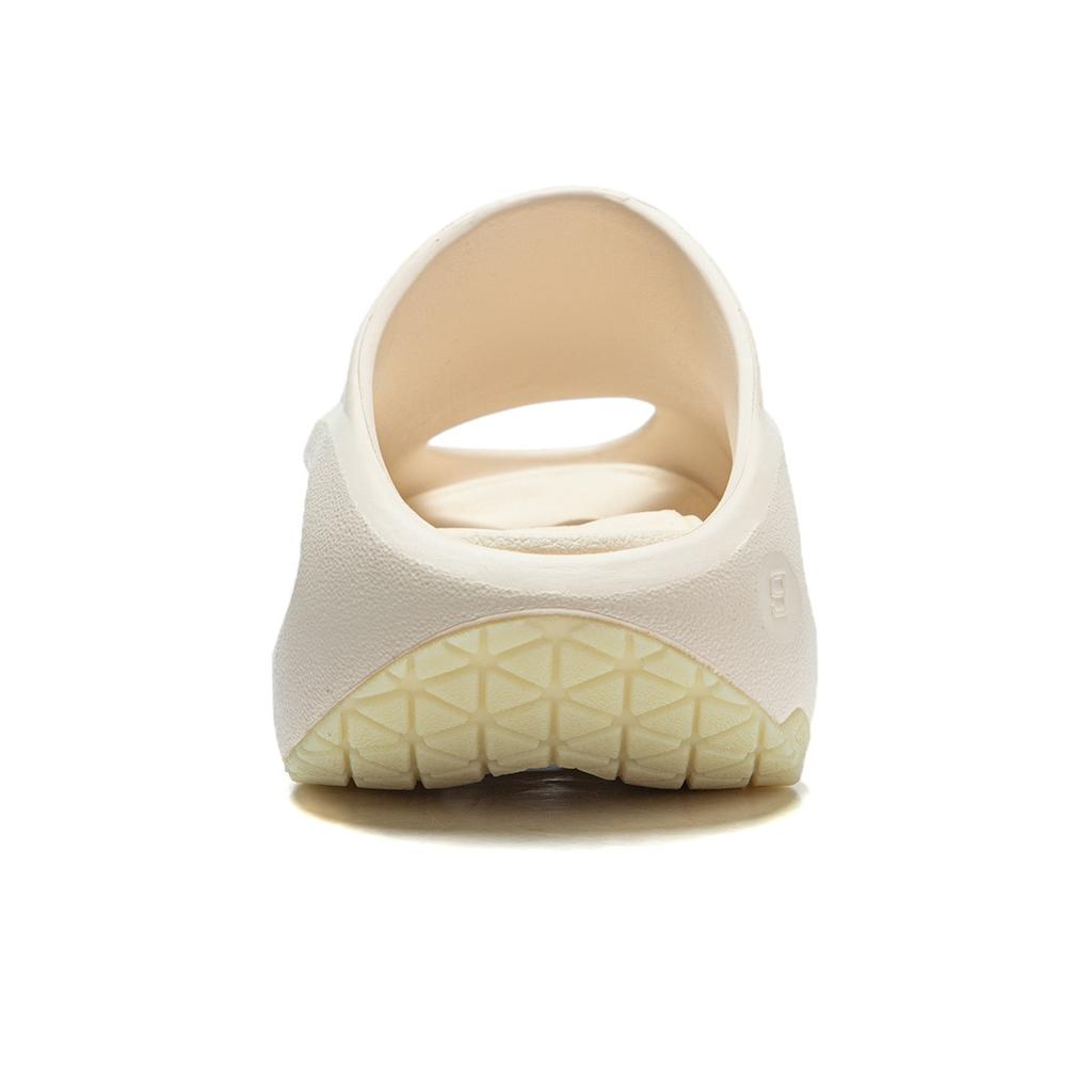 Li Ning Cloud Travel Slay Удобные модные сандалии-слайды унисекс обувь Off-White AZSU005-1