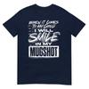 When It Comes To My Child I Will Smile In My Mugshot TShirt