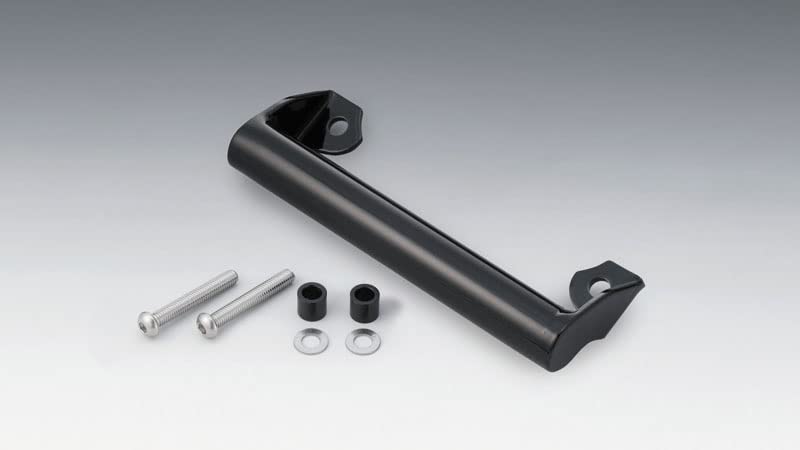 Запчасти для велосипеда Kijima Stay Handle Mount Bar сталь черный YZF-R1/M('16-) 22,2 мм 204-076