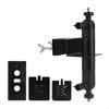 Camera Holder Stand for Outdoor Security, Quick Installation Gutter Bracket