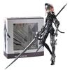 Figma 491 FALSLANDER Lanze Reiter ПВХ Фигурка Действия Коллекционная Модель Игрушка