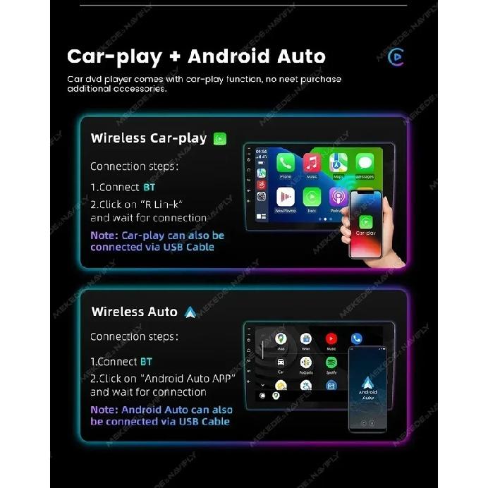 Мультимедийный плеер для автомагнитолы Android для серии Peugeot 2008 208 2013-2020 Carplay Auto Autoradio GPS Навигация Стереоприемник