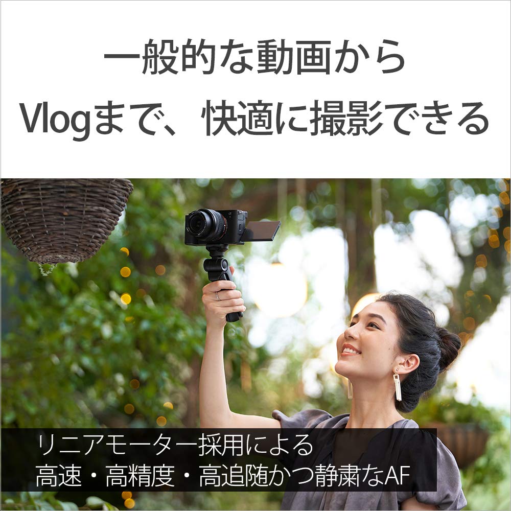 SONY Standard Zoom Lens Full Size FE Genuine Lens for Digital Camera SEL2860 28-60mm F4-5.6 Single-lens [E Mount]