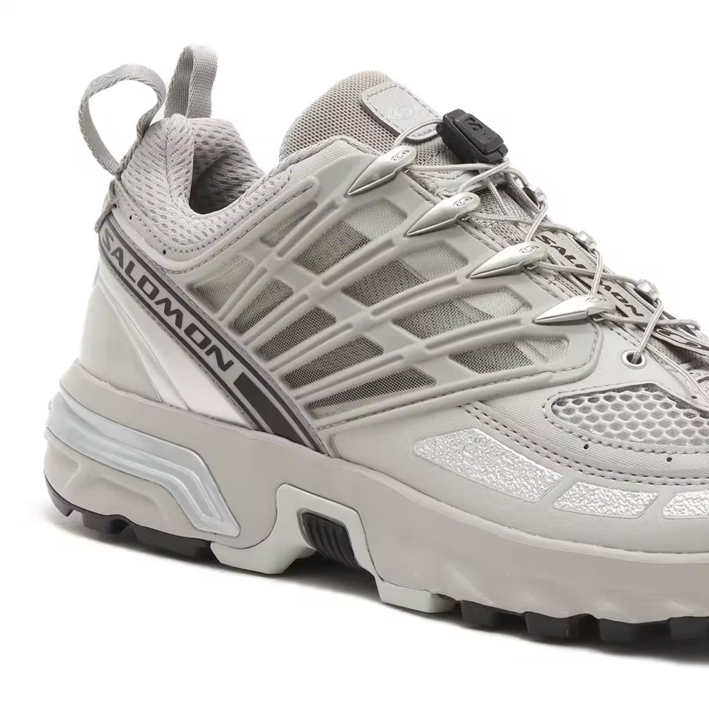 L47299100 Salomon ACS Pro Металлический Призрачный Серый Серебристый Металлик (Мужской)